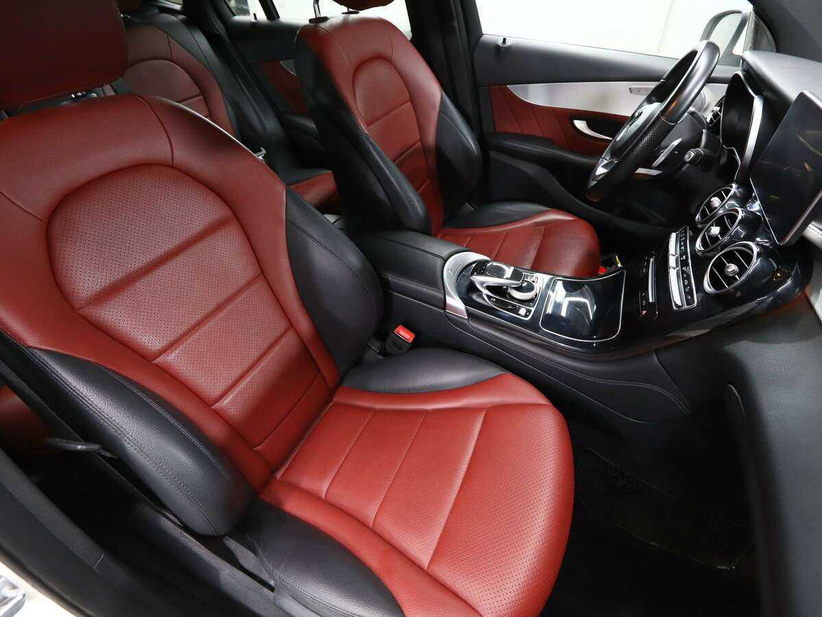 Купить Mercedes-Benz GLC Coupe 250 d, 2018, 108 800 км, фото №12