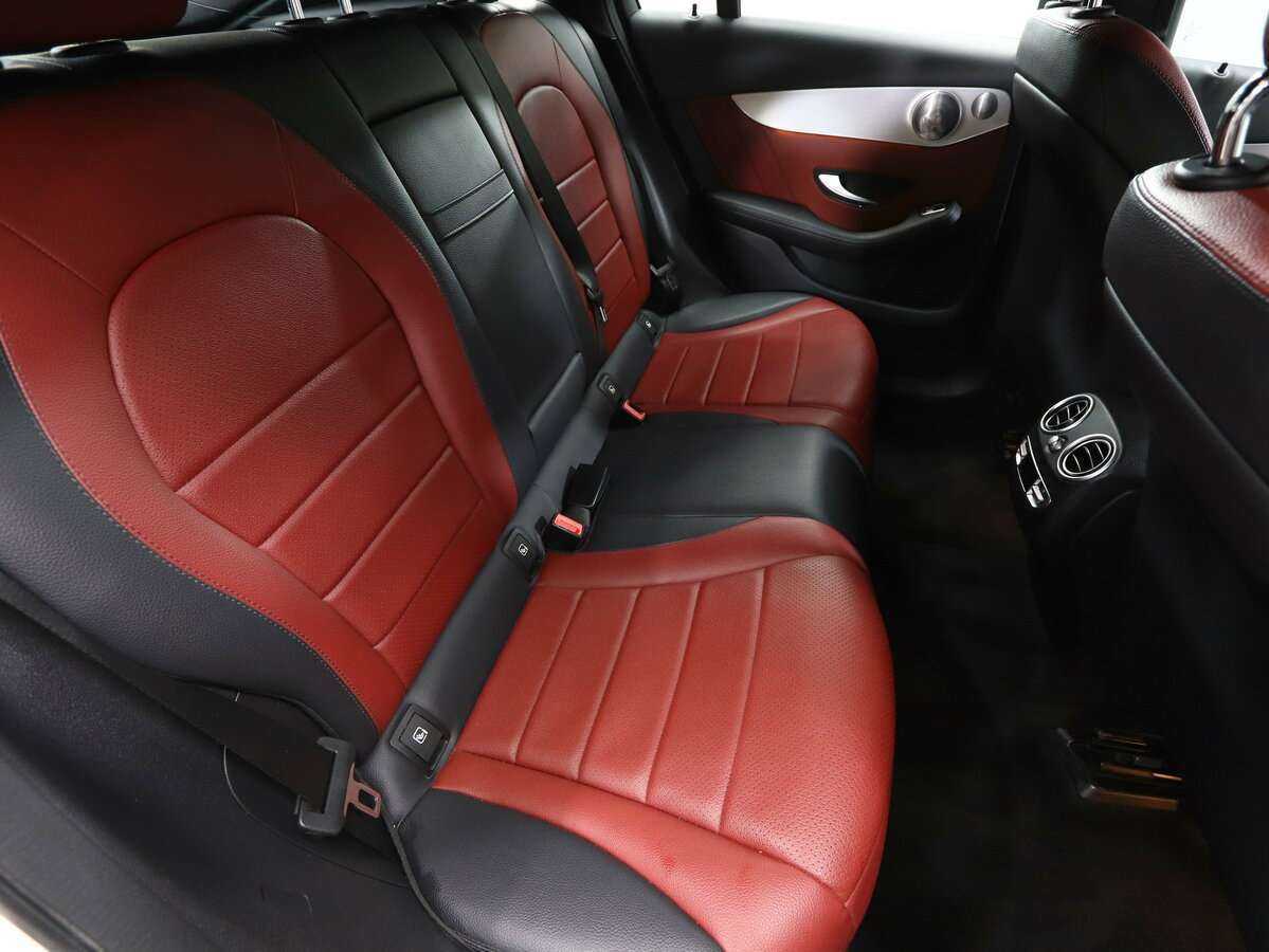 Купить Mercedes-Benz GLC Coupe 250 d, 2018, 108 800 км, фото №13