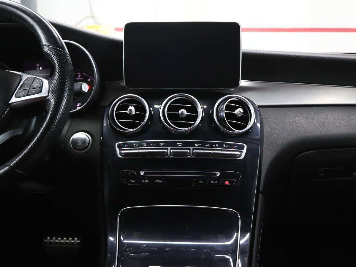 Купить Mercedes-Benz GLC Coupe 250 d, 2018, 108 800 км, фото №17