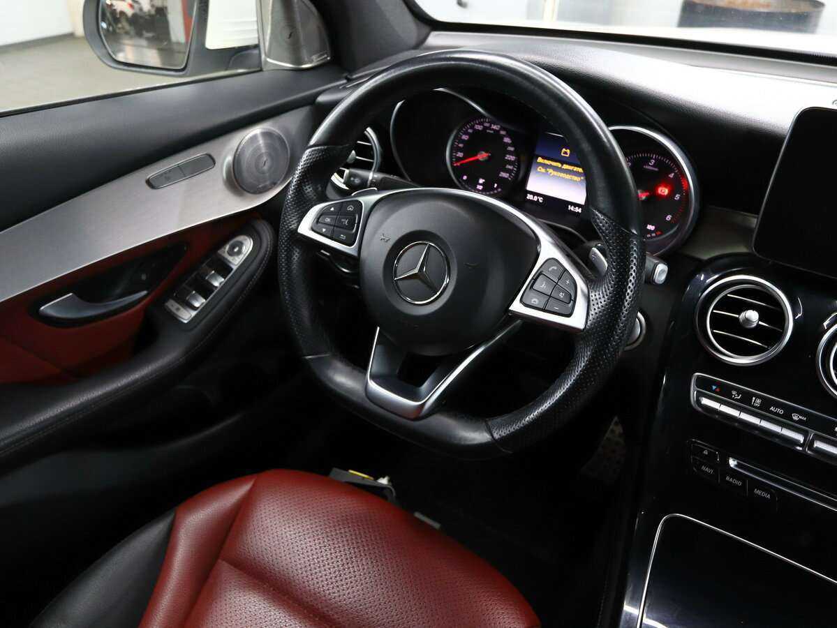 Купить Mercedes-Benz GLC Coupe 250 d, 2018, 108 800 км, фото №19