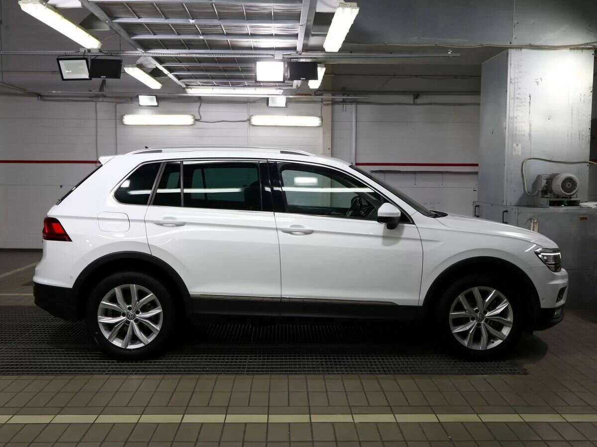 Купить Volkswagen Tiguan, 2020, 88 000 км, фото №15