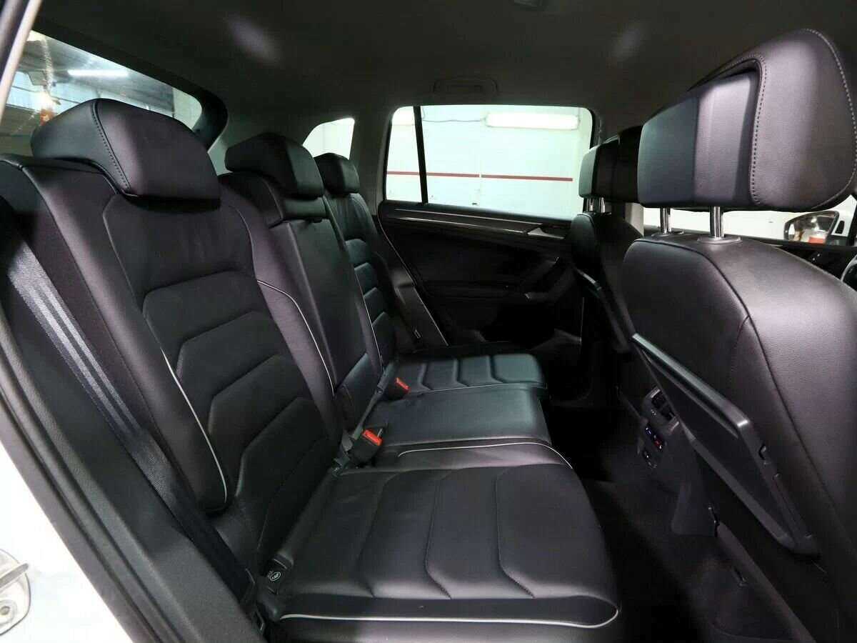 Купить Volkswagen Tiguan, 2020, 88 000 км, фото №17