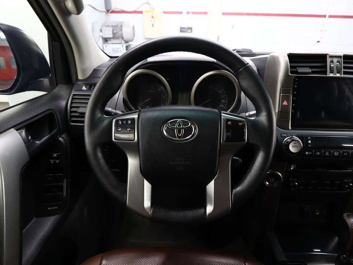 Купить Toyota Land Cruiser Prado, 2013, 265 000 км, фото №15