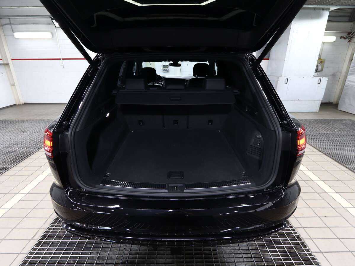 Купить Volkswagen Touareg, 2019, 96 666 км, фото №5