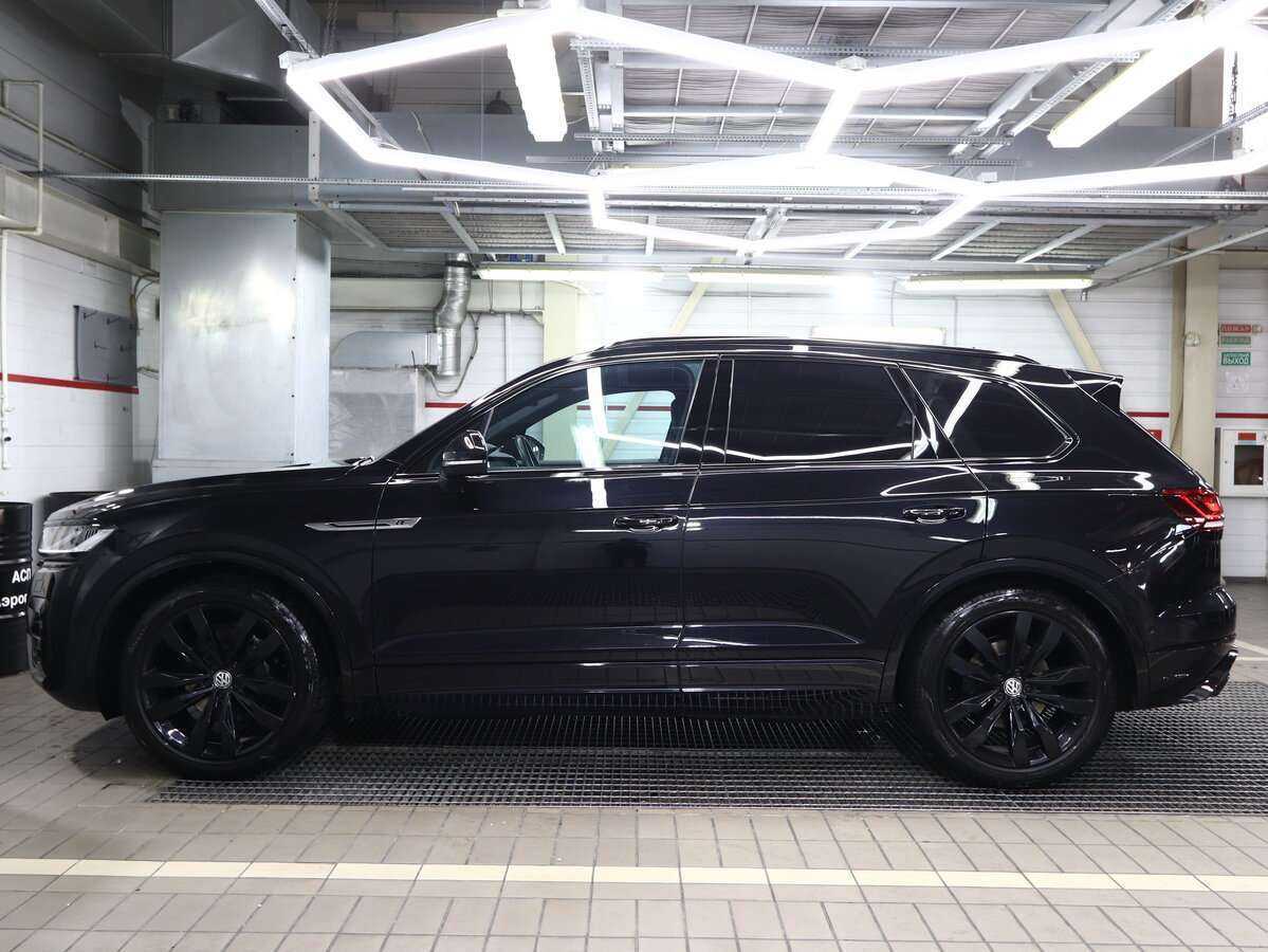 Купить Volkswagen Touareg, 2019, 96 666 км, фото №6