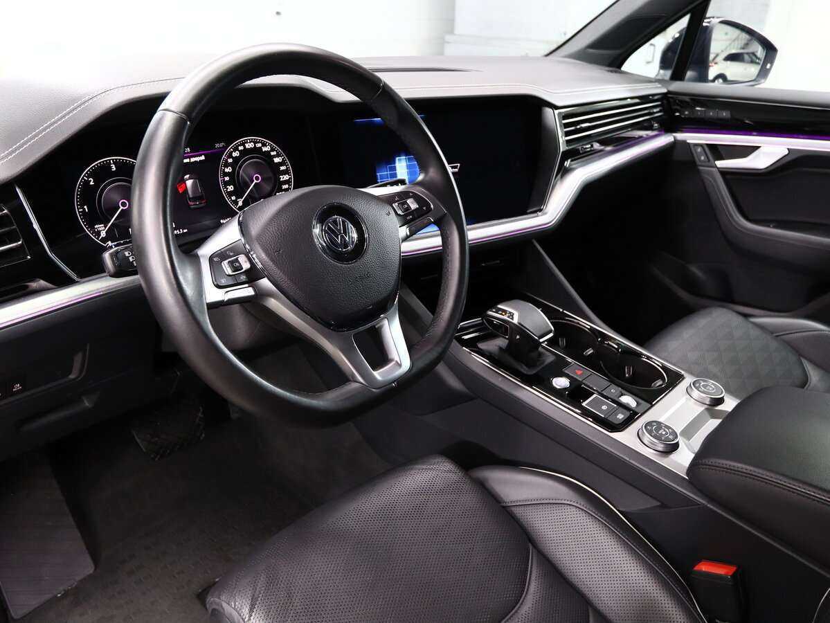 Купить Volkswagen Touareg, 2019, 96 666 км, фото №9