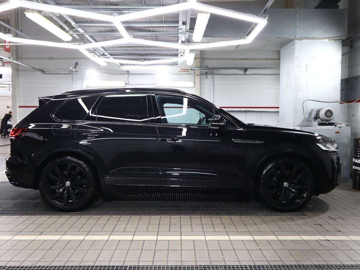 Купить Volkswagen Touareg, 2019, 96 666 км, фото №13