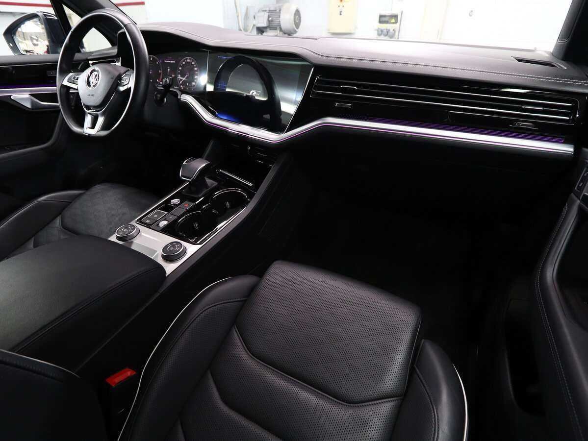 Купить Volkswagen Touareg, 2019, 96 666 км, фото №16