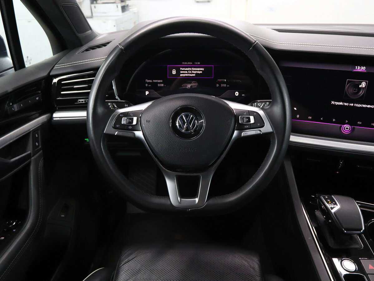 Купить Volkswagen Touareg, 2019, 96 666 км, фото №18