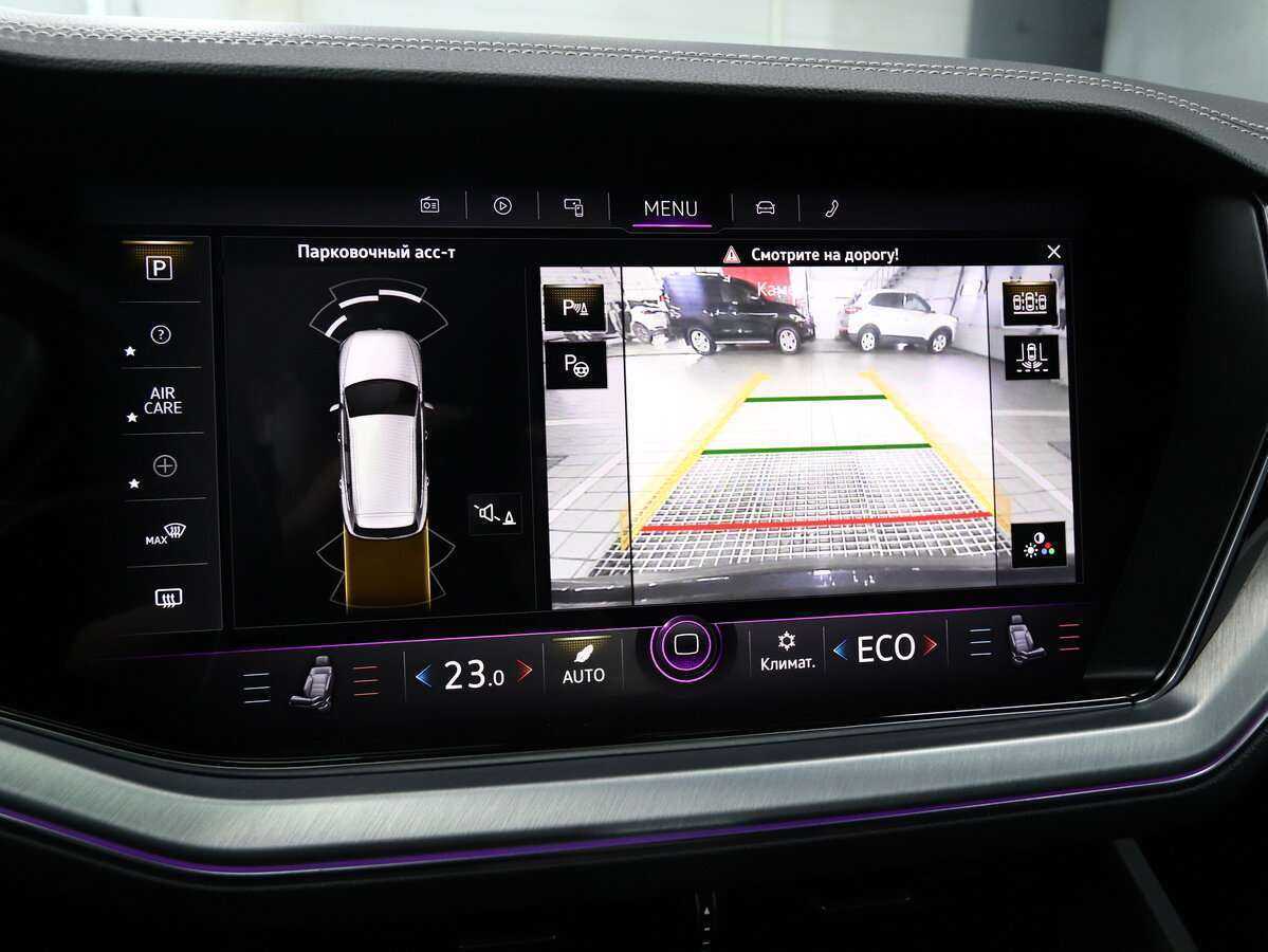 Купить Volkswagen Touareg, 2019, 96 666 км, фото №21