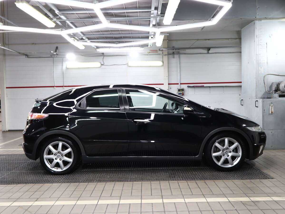 Купить Honda Civic, 2008, 237 000 км, фото №11