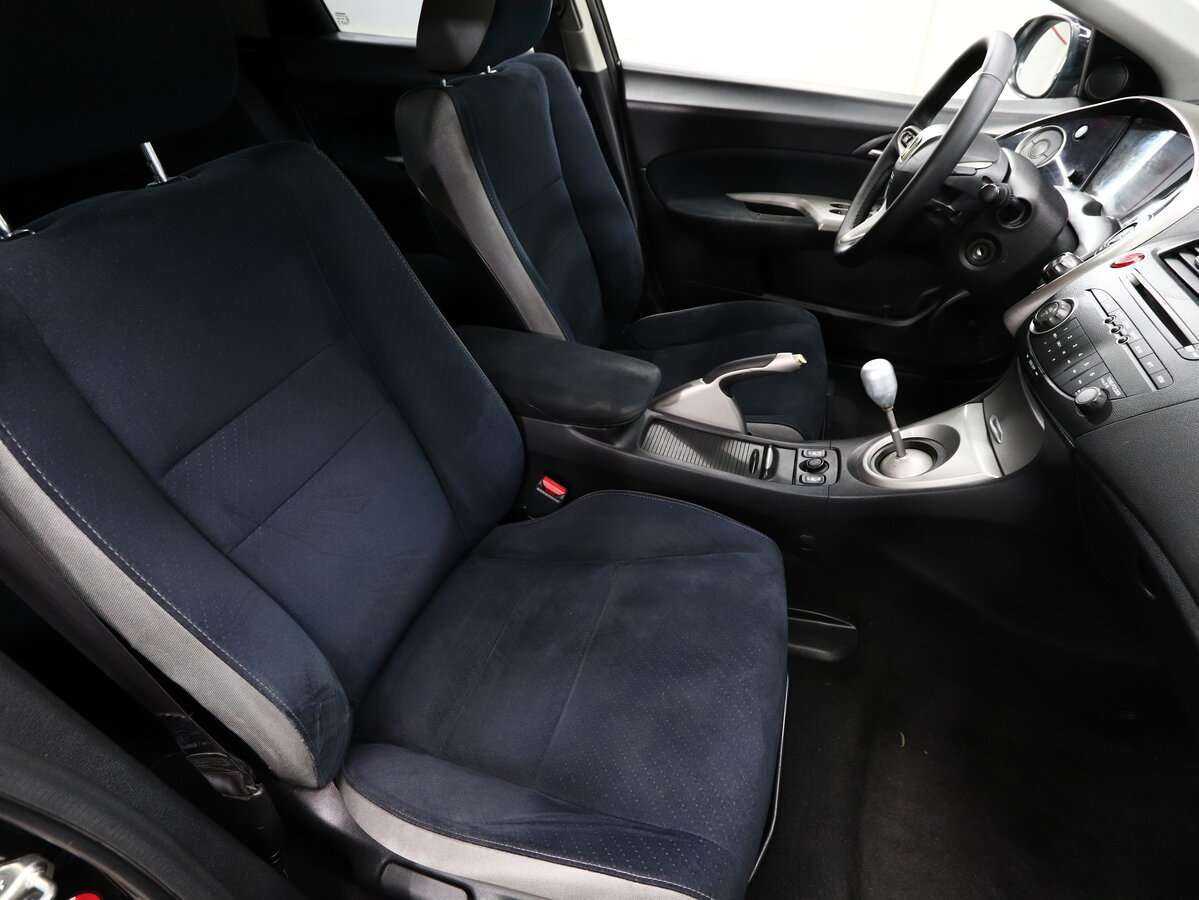 Купить Honda Civic, 2008, 237 000 км, фото №12