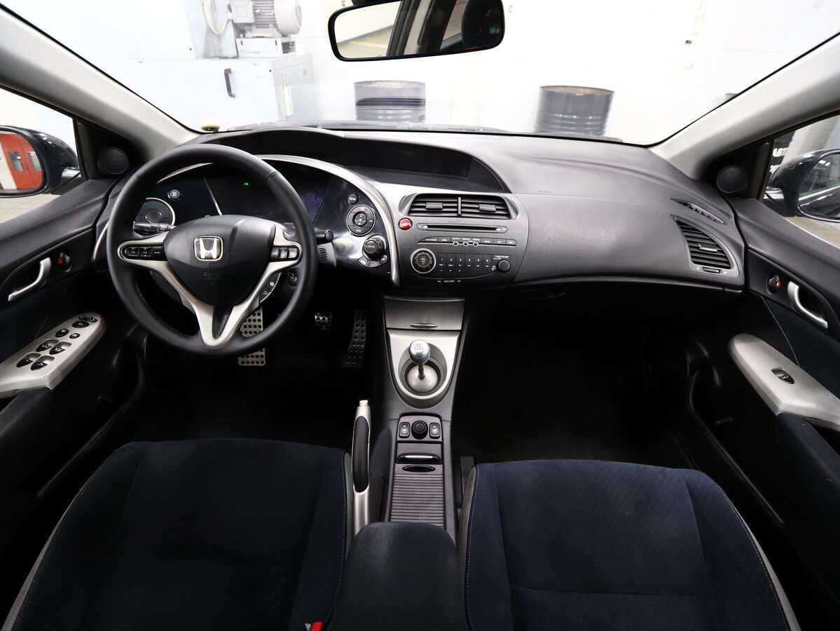 Купить Honda Civic, 2008, 237 000 км, фото №15