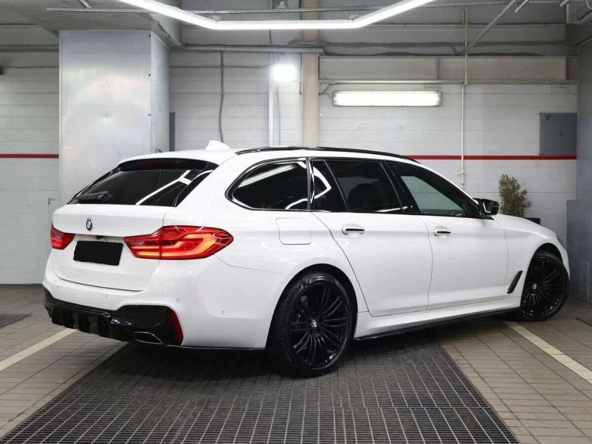 BMW 5 серии