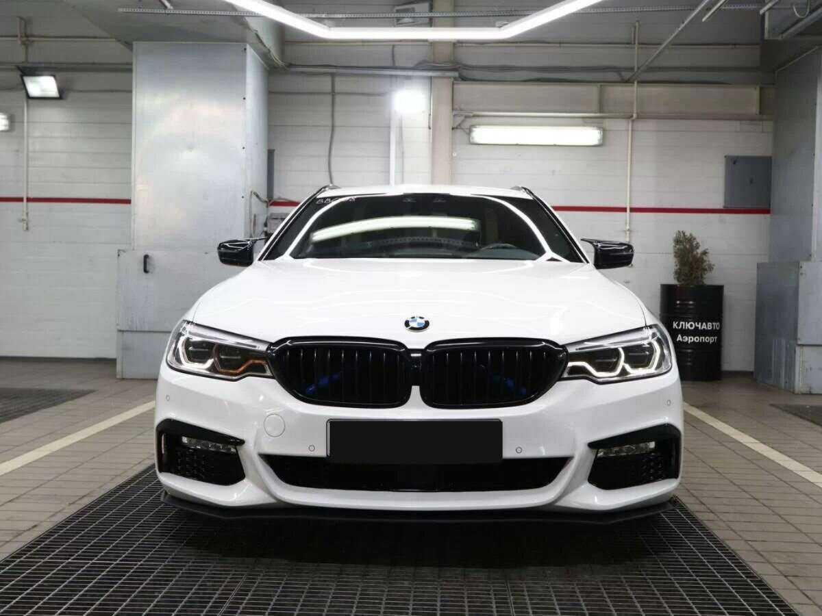 BMW 5 серии