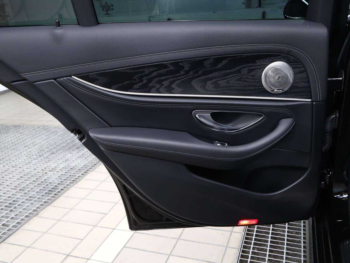 Купить Mercedes-Benz E-Класс 200, 2021, 39 600 км, фото №9