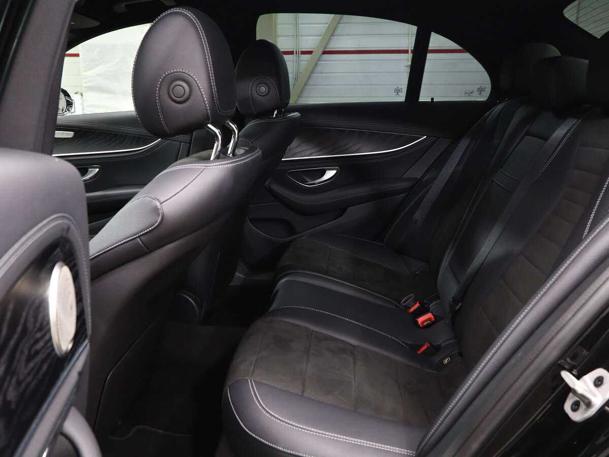 Купить Mercedes-Benz E-Класс 200, 2021, 39 600 км, фото №10
