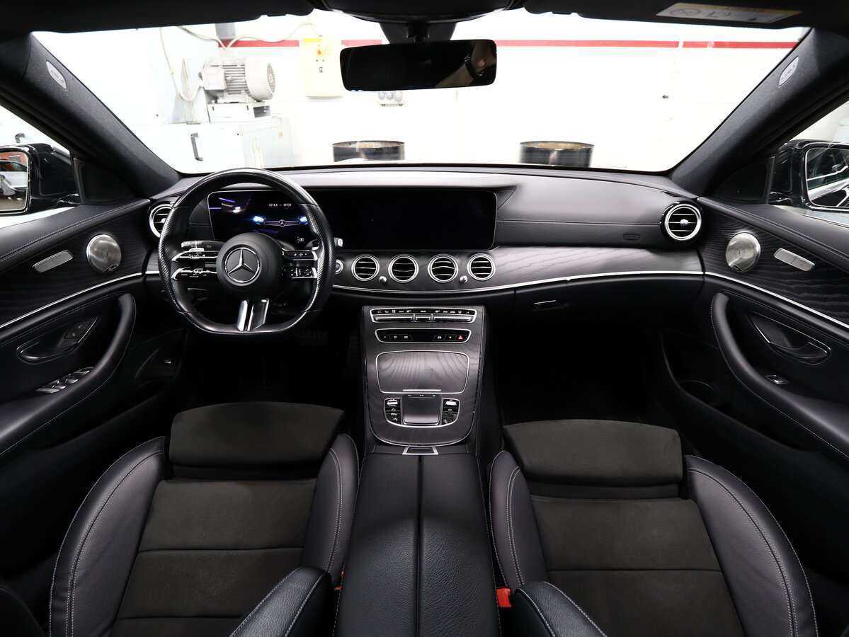 Купить Mercedes-Benz E-Класс 200, 2021, 39 600 км, фото №14