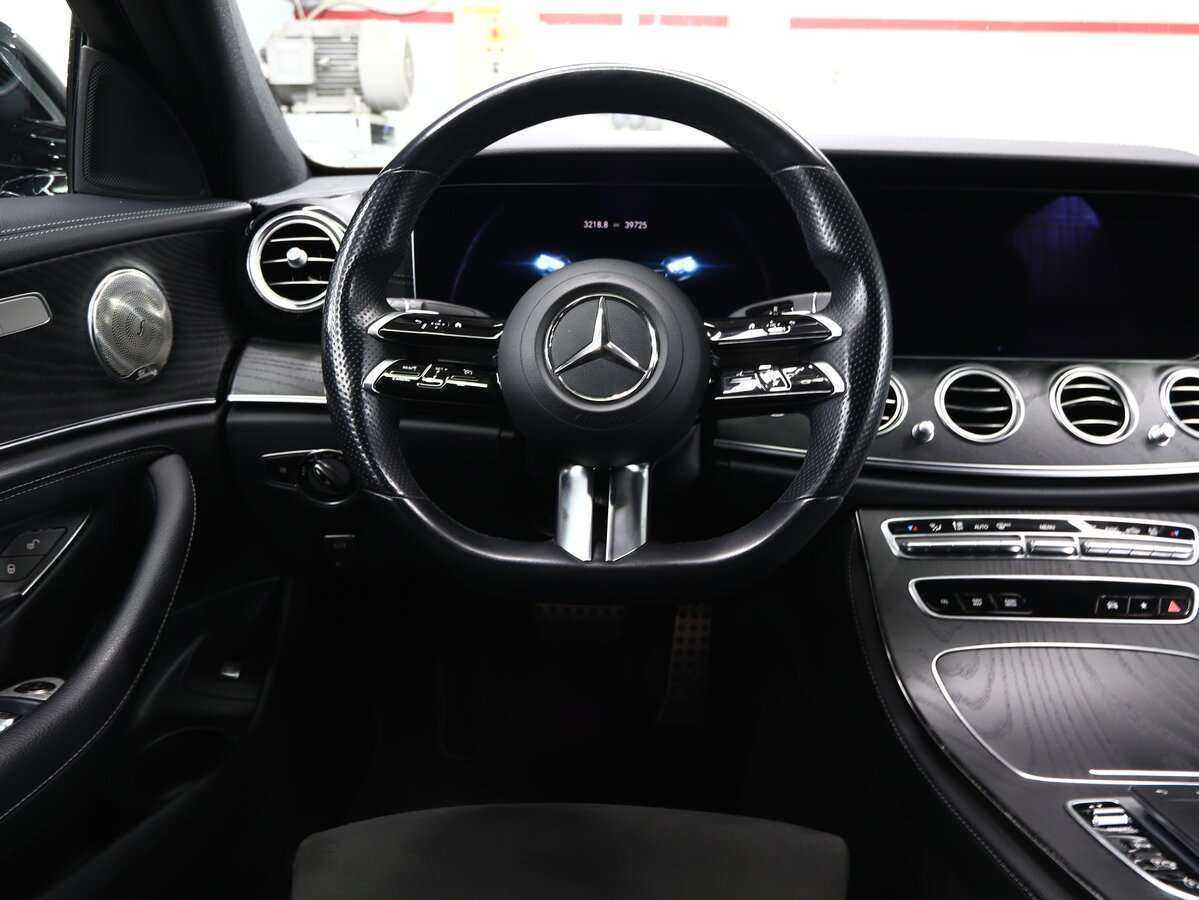 Купить Mercedes-Benz E-Класс 200, 2021, 39 600 км, фото №15