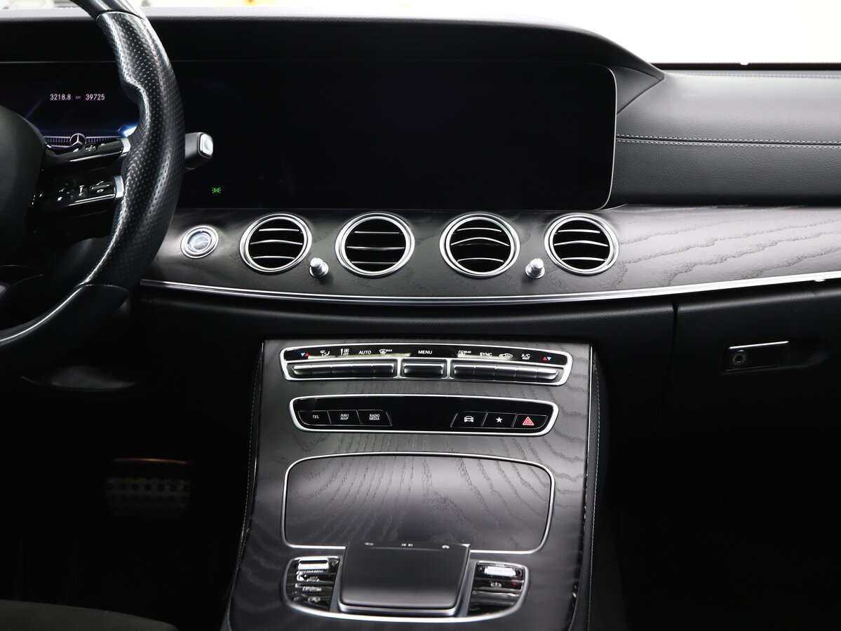 Купить Mercedes-Benz E-Класс 200, 2021, 39 600 км, фото №16