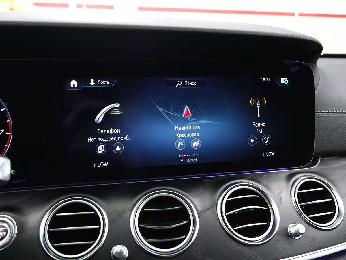 Купить Mercedes-Benz E-Класс 200, 2021, 39 600 км, фото №17