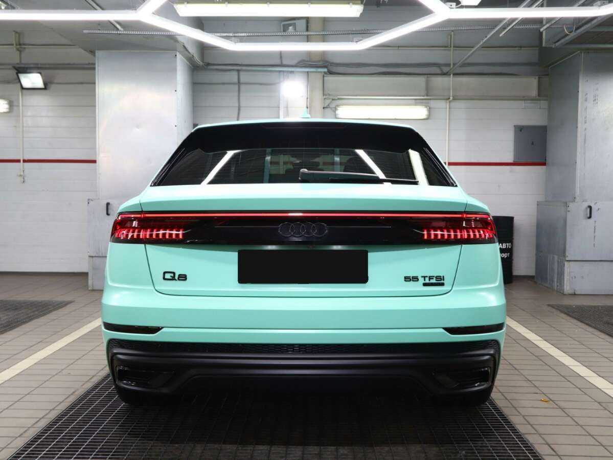 Купить Audi Q8 55 TFSI, 2018, 77 700 км, фото №4