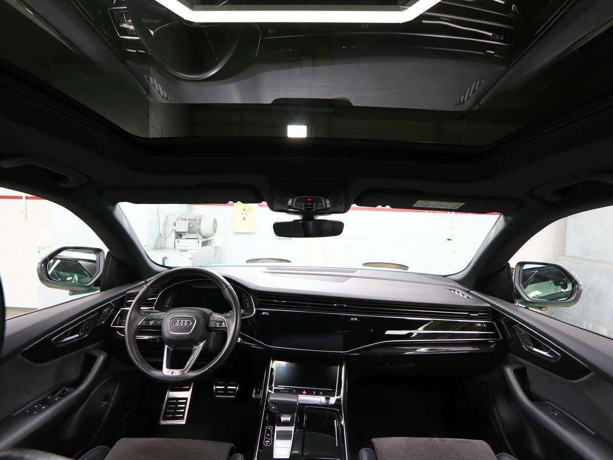 Купить Audi Q8 55 TFSI, 2018, 77 700 км, фото №17