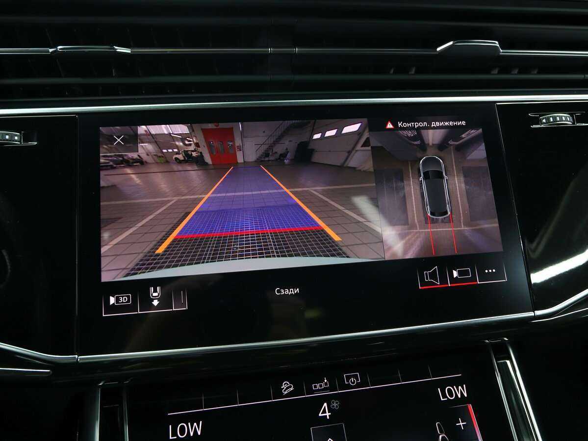 Купить Audi Q8 55 TFSI, 2018, 77 700 км, фото №23