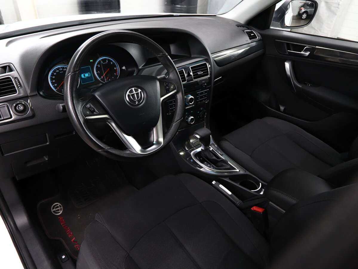 Купить Brilliance V5, 2014, 63 500 км, фото №8