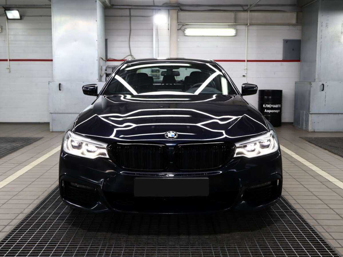 BMW 5 серии