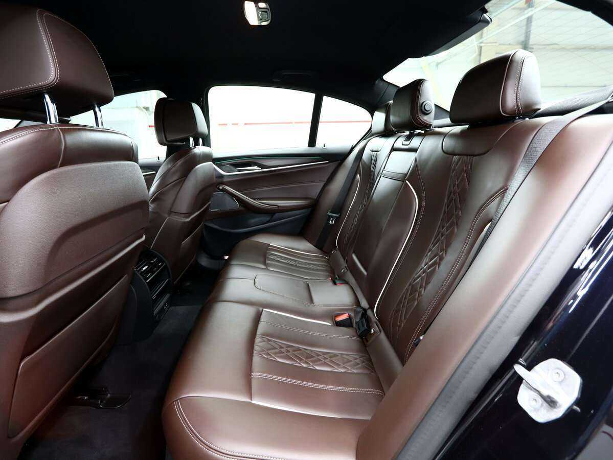 Купить BMW 5 серии 530d xDrive, 2019, 79 800 км, фото №10