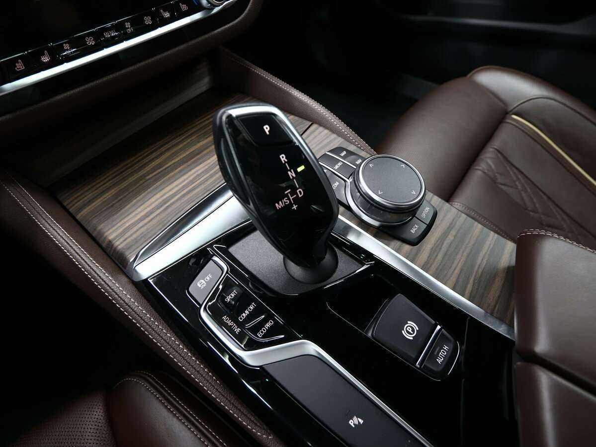 Купить BMW 5 серии 530d xDrive, 2019, 79 800 км, фото №22