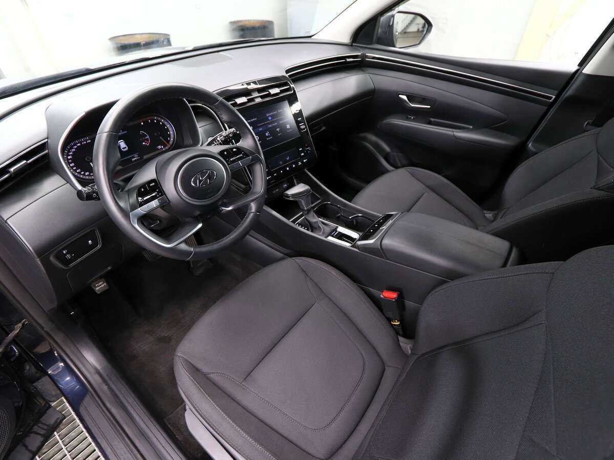 Купить Hyundai Tucson, 2021, 21 000 км, фото №7