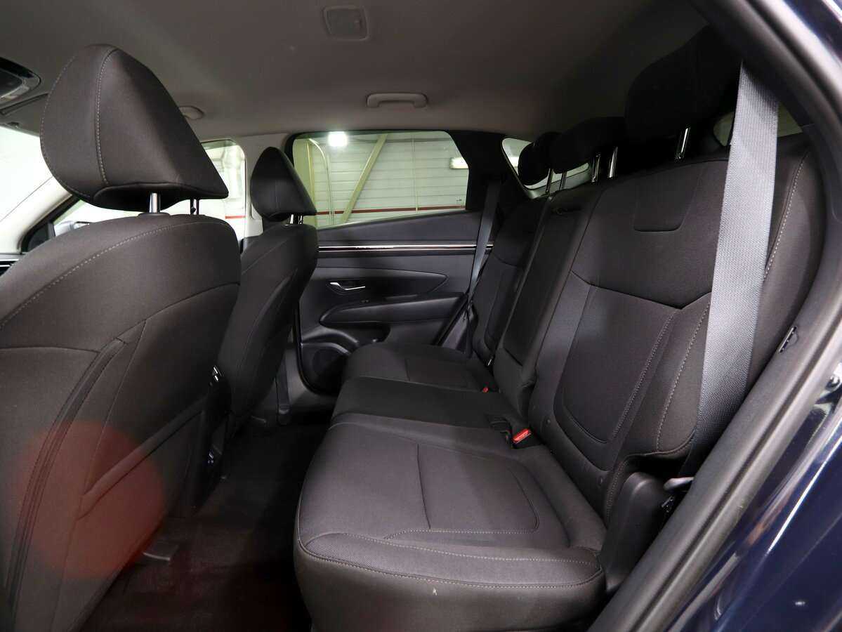 Купить Hyundai Tucson, 2021, 21 000 км, фото №10