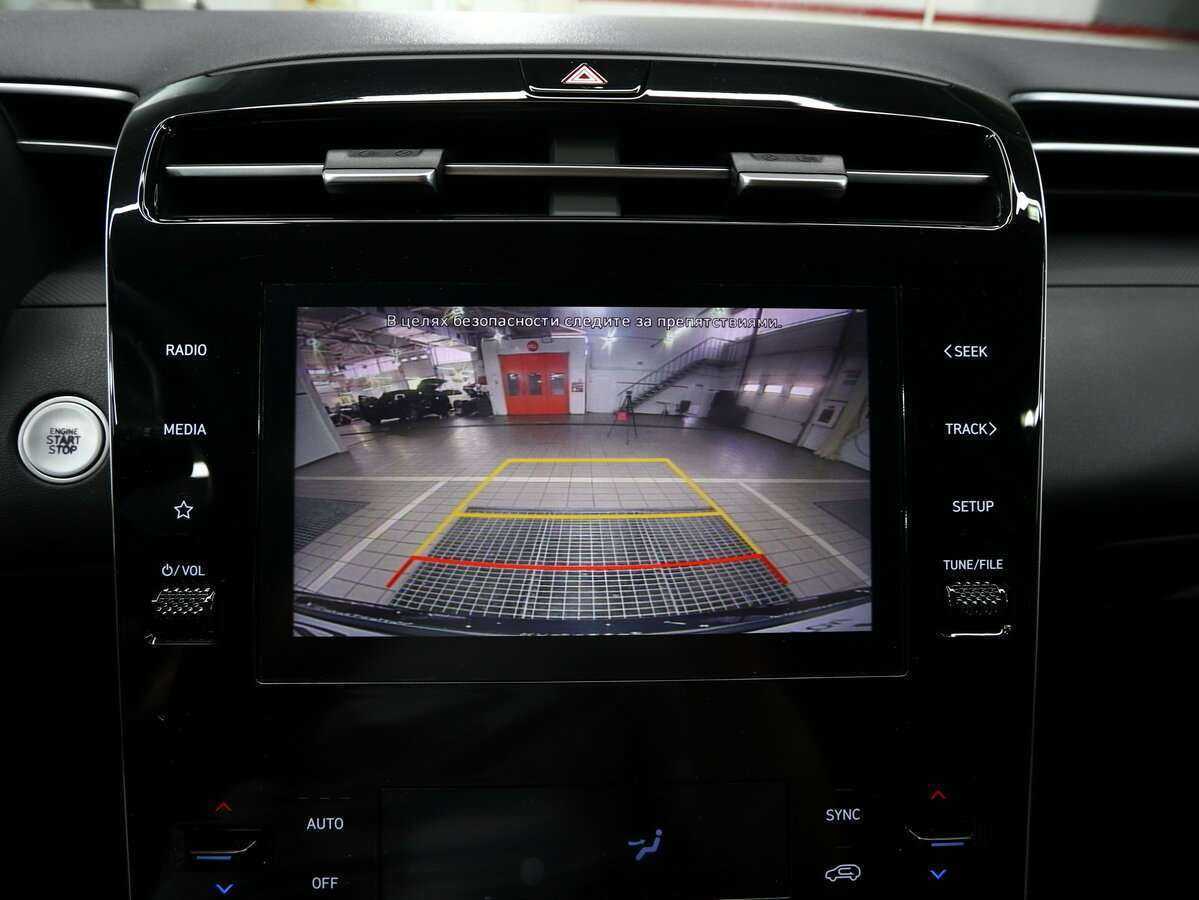 Купить Hyundai Tucson, 2021, 21 000 км, фото №20