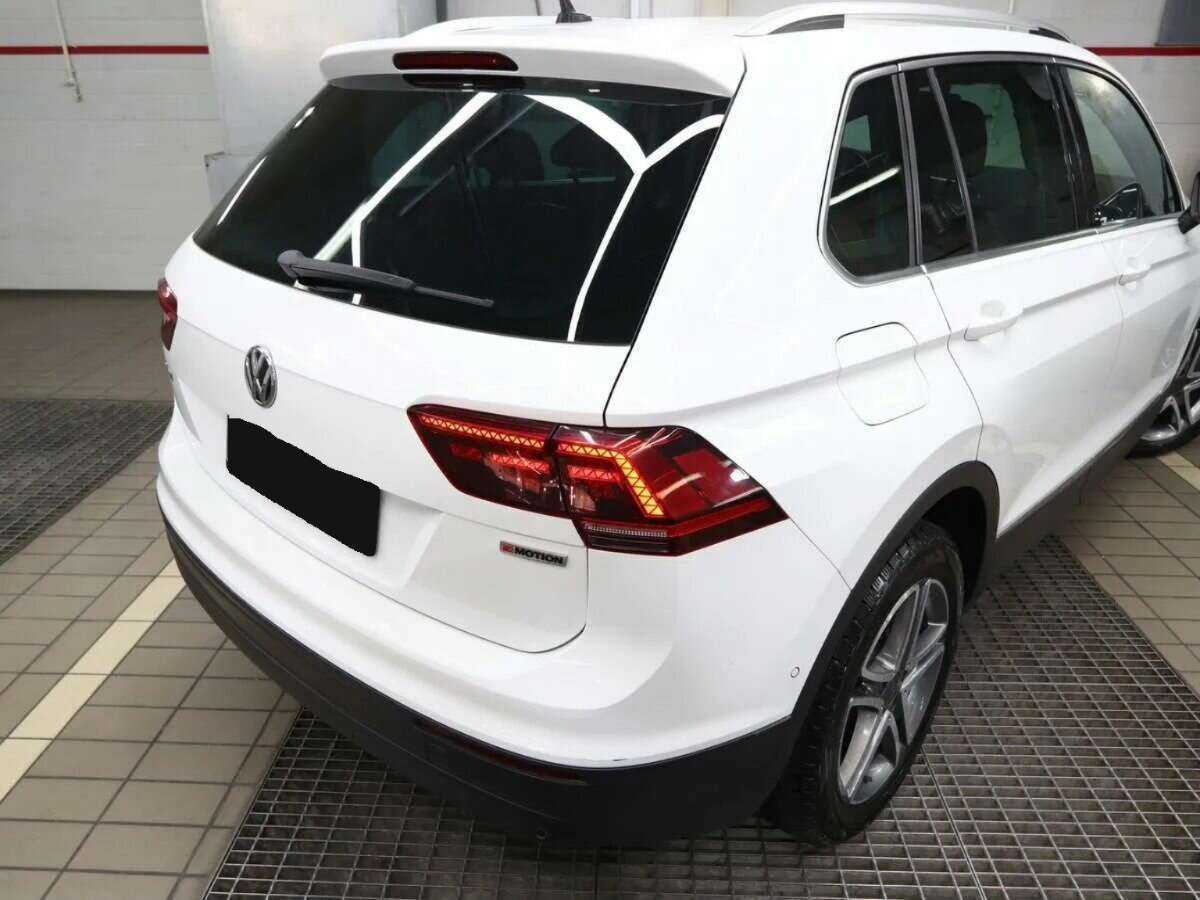 Купить Volkswagen Tiguan, 2018, 86 500 км, фото №5