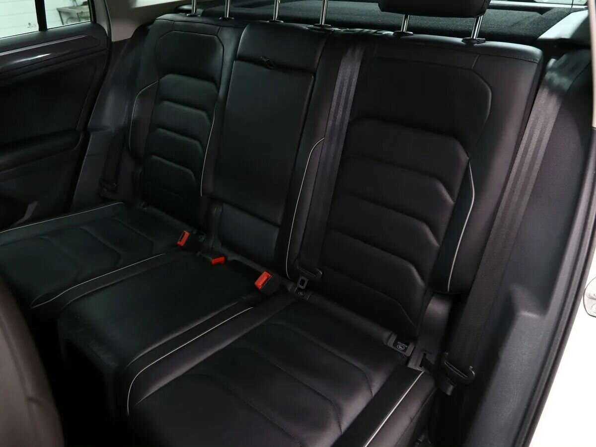 Купить Volkswagen Tiguan, 2018, 86 500 км, фото №12