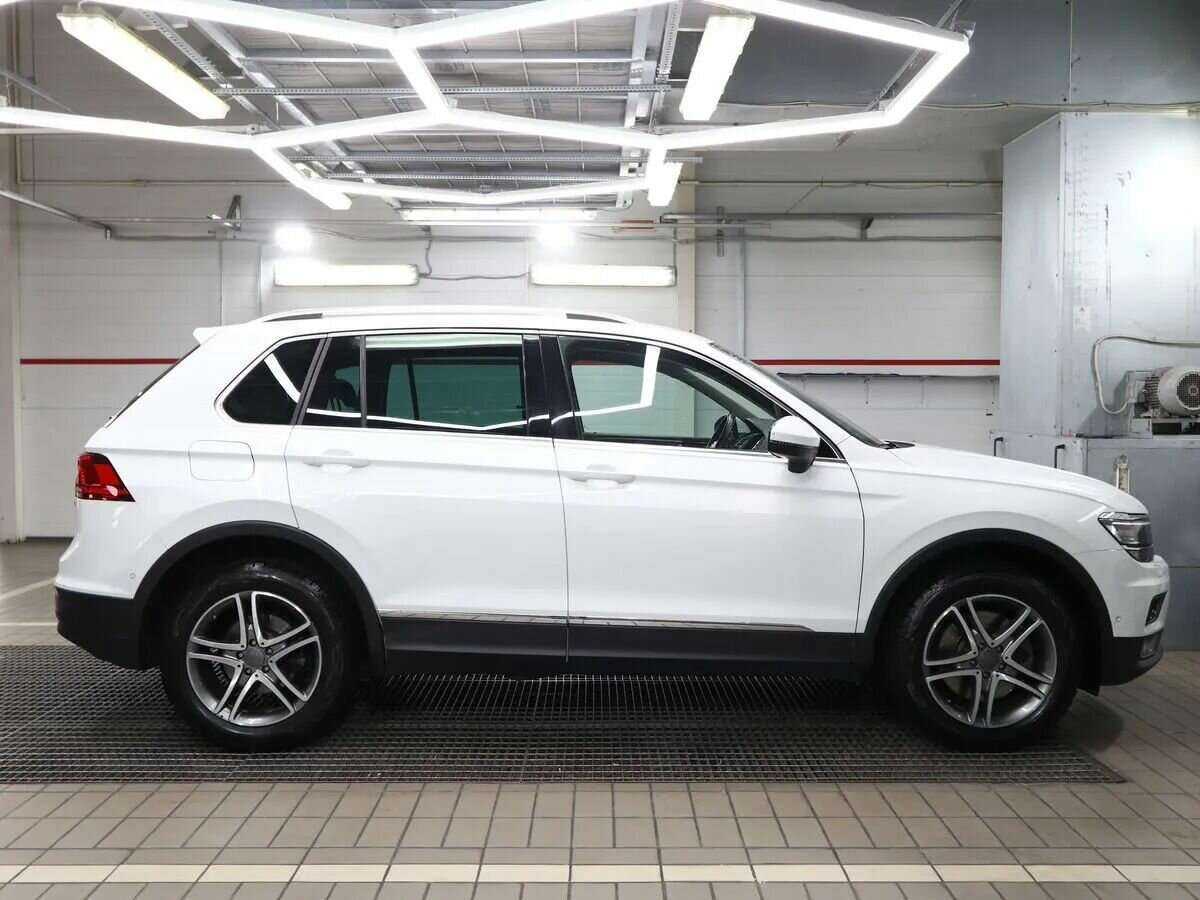Купить Volkswagen Tiguan, 2018, 86 500 км, фото №13
