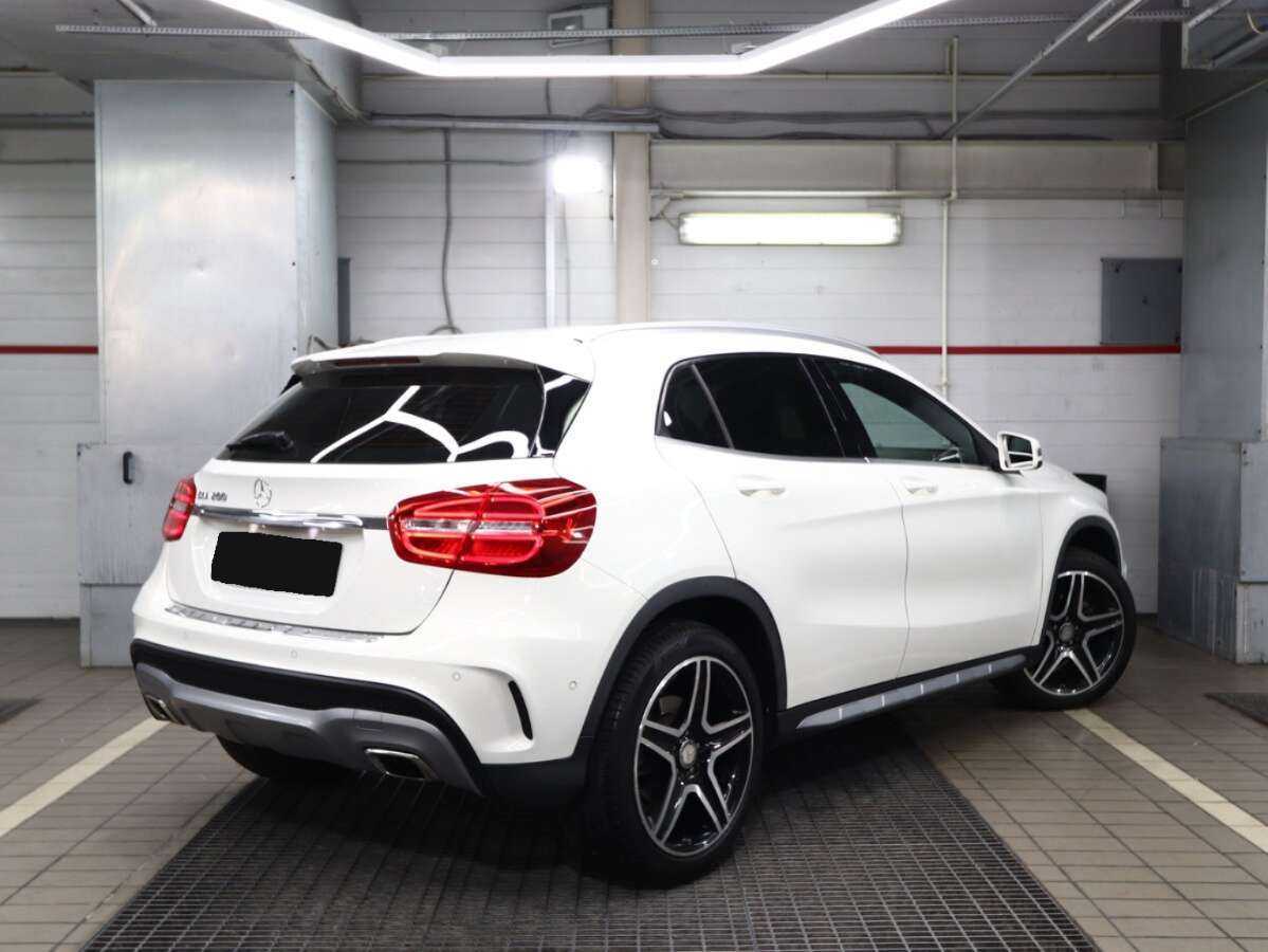 Mercedes-Benz GLA