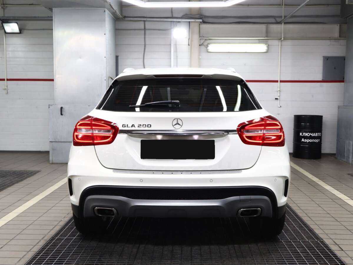 Купить Mercedes-Benz GLA 200, 2016, 97 000 км, фото №4