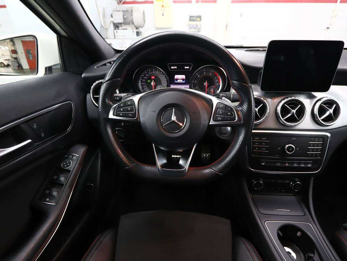 Купить Mercedes-Benz GLA 200, 2016, 97 000 км, фото №18