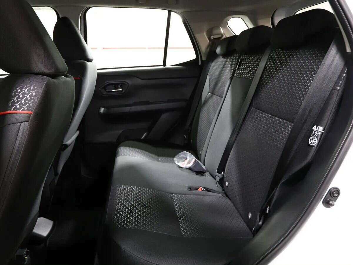 Купить Toyota Raize, 2023, 51 км, фото №12