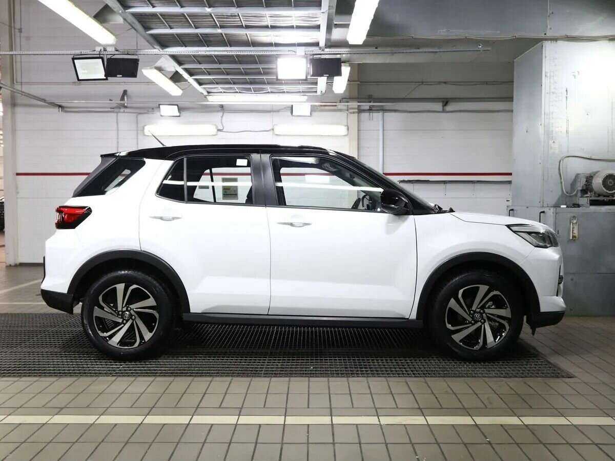 Купить Toyota Raize, 2023, 51 км, фото №13