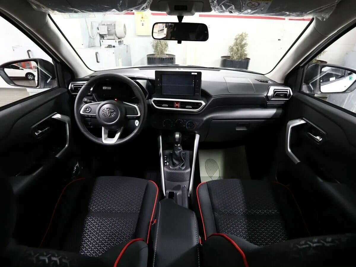 Купить Toyota Raize, 2023, 51 км, фото №17