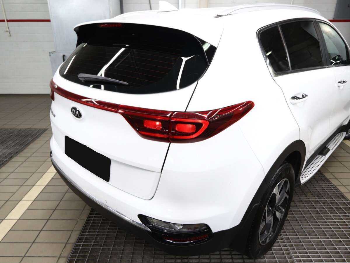 Купить Kia Sportage, 2019, 80 841 км, фото №5
