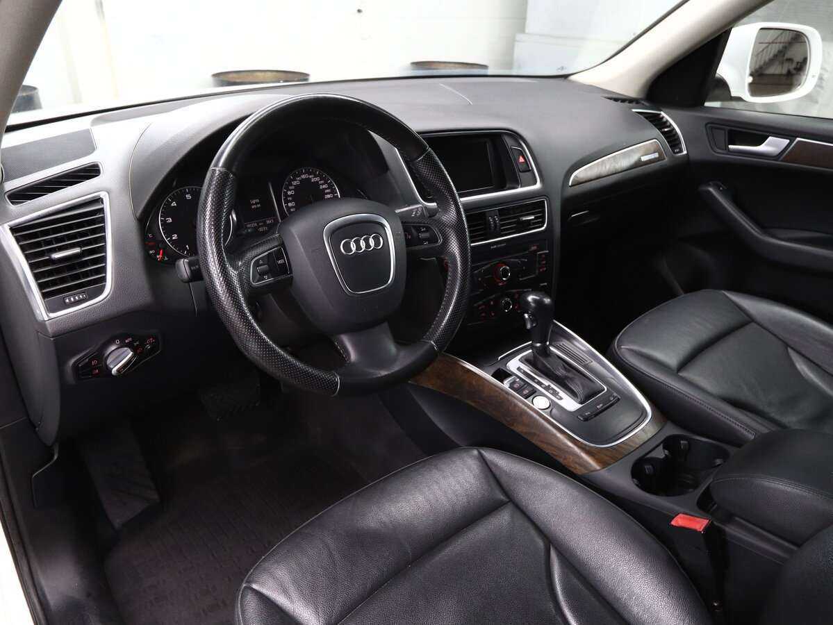 Купить Audi Q5 8tiptronic, 2011, 101 000 км, фото №8