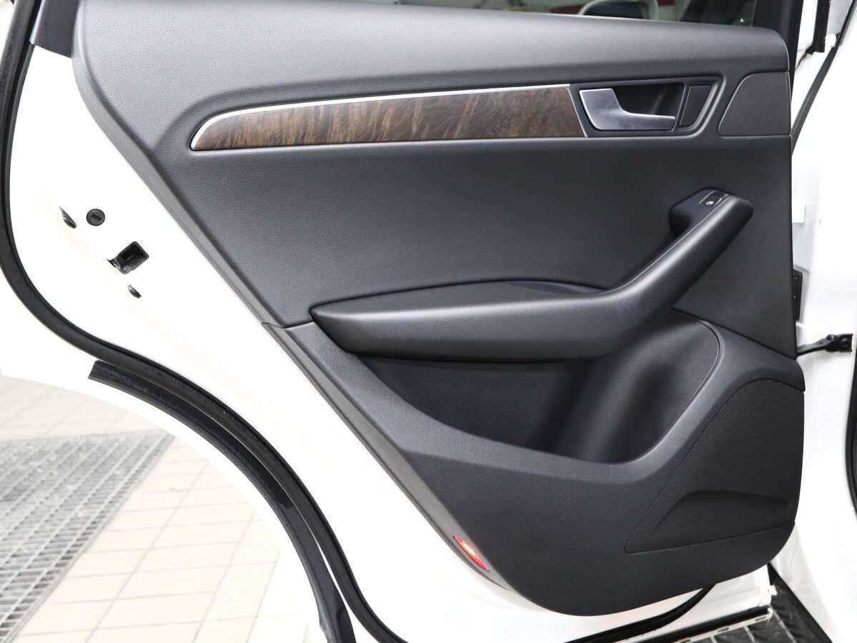 Купить Audi Q5 8tiptronic, 2011, 101 000 км, фото №10