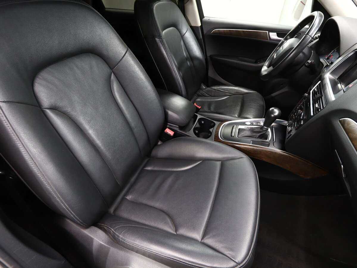 Купить Audi Q5 8tiptronic, 2011, 101 000 км, фото №13