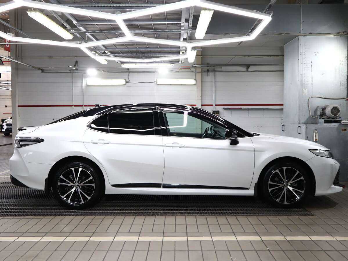 Купить Toyota Camry, 2020, 84 500 км, фото №11