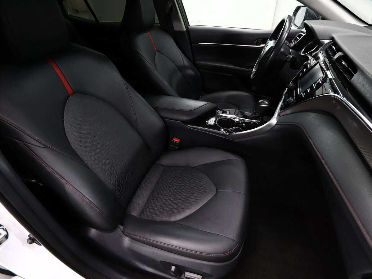 Купить Toyota Camry, 2020, 84 500 км, фото №12